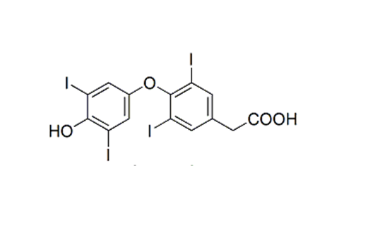 Levothyroxine EP Impurity D